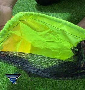 Bolsa de fútbol con logo personalizado de alta calidad para hombres y mujeres, bolsa para uso en exteriores y fútbol. - Product Image 2