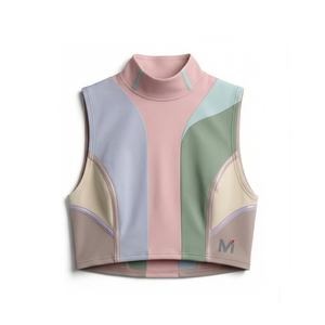 MALUZA INDUSTRIES Ropa de Invierno Premium para Mujer, Forro Regular, Ecológica, 100% Algodón, Tejido de Rizo, Manga con Estampado Puff en la Parte Delantera - Product Image 4