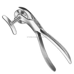 Top-Notch Quality A-1 VERITAS Bone Cutting Forcep 17cm Stainless Steel Bone Surgery Instrument | needle holder - Product Image 2