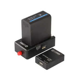 15กม. FPV Optical โมดูลเคาน์เตอร์โดรนป้องกันการรบกวน - Product Image 1