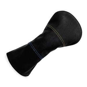 Cheap Price Custom Logo Golf Head Covers Premium Waterproof PU Leather <b>Driver</b> Fairway Wood Hybrid <b>Headcover</b> For Sale - Product Image 6