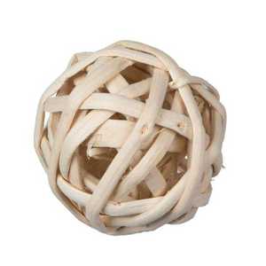 Boule de Kambu Écologique Premium Populaire pour le Festival de Mars, Idéale pour la Décoration DIY de Mariages, Halloween, la Fête des Pères, la Maison et le Bureau, Fleurs Séchées - Product Image 1