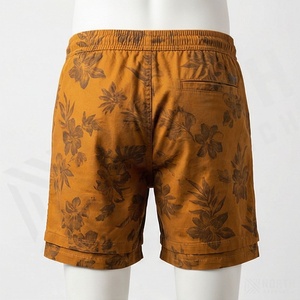 Nouveaux shorts de sublimation pour hommes, shorts de compression pour la gym et le fitness, shorts de sublimation les plus vendus en promotion - Product Image 2