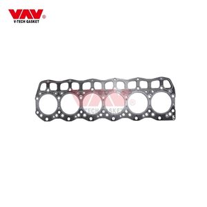 6D152AT ME071867 Cylinder Head <b>Gasket</b> for MITSUBISHI DIESEL TRACTOR PARTS - Product Image 2