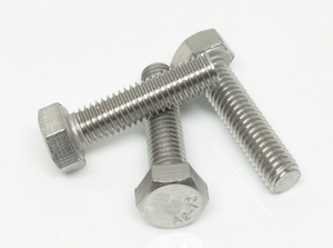 Suministro al por Mayor de Pernos Hexagonales de Acero Inoxidable SS304 de Alta Resistencia, Clase 8, Rosca UNF Brillante, para Maquinaria de Construcción de Uso Pesado - Product Image 3