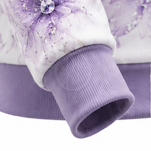 <b>Top</b> Rated Women <b>Mock</b> <b>Neck</b> Sweatshirt Comfortable Fit For Daily Lifestyle Use High Performance Women <b>Mock</b> <b>Neck</b> Sweatshirt - Product Image 6