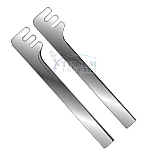 Cintreuse de plaques osseuses orthopédiques en acier inoxydable – Instrument chirurgical pour le remodelage de plaques, la fixation traumatique et les applications médicales - Product Image 3