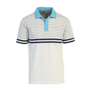 Polo en polyester personnalisé pour hommes et femmes, avec logo imprimé, idéal pour le golf – Vente en gros - Product Image 1