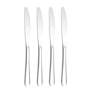 Couteau à dessert en acier inoxydable de qualité supérieure, couteau à beurre multifonction, couteau à pain et à confiture, couteau à fromage pour la maison, meilleur prix - Product Image 2