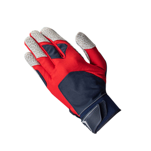 Guantes de Bateo de Béisbol Profesionales Hechos a Medida, Transpirables, Antideslizantes, de Cuero Resistente, Ecológicos, Ligeros, Ambidiestros - Product Image 3