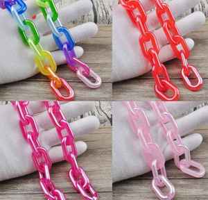 Colorful <b>Large</b> Transparent Eco-Friendly Angel new Design Resin Chain Links Art <b>Wall</b> Hanging for Personalized Christmas - Product Image 6