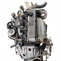 Ensemble moteur diesel 14B 4 cylindres 3.L