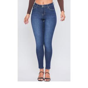 Pantalones Vaqueros de Mujer de Cintura Alta Elásticos de Pierna Recta, Novedad 2026, los Más Vendidos y a la Moda - Product Image 4