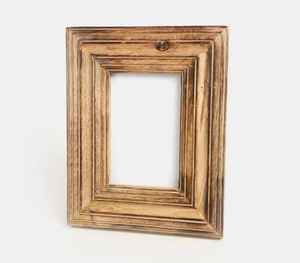 Premium Quality Wooden Handmade rectangle Eco-Friendly Durable Photo <b>Frame</b> with Custom 1-Color modern Tabletop or <b>Wall</b> Display - Product Image 3