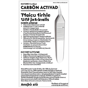 Forceps courbés en acier inoxydable allemand certifiés ISO13485 avec lame droite en titane pour la chirurgie générale - Product Image 2