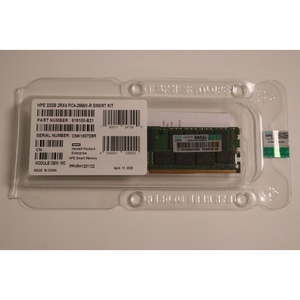 Memoria RAM HPE DDR4 de 32 GB 2Rx4 3200 MHz/2933 MHz/2666 MHz/2400 MHz/2133 MHz para servidores <span class=keywords><strong>Gen8</strong></span>, Gen9, Gen10 y Gen10 Plus disponible. - Product Image 6