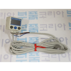 สวิตช์ความดันแบบดิจิตอลความแม่นยำสูง ZSE40AF-01-R SMC pneumatics - Product Image 1