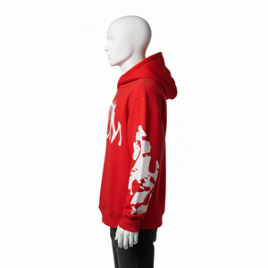 Sweat-shirts à sublimation pour hommes de haute qualité, 100 % coton, respirants, anti-plis, pour l'automne, décontractés, à porter au quotidien, personnalisables OEM - Product Image 3