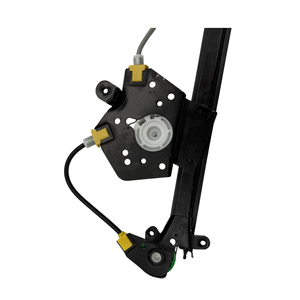 ชุดปรับกระจกหน้าต่างด้านหลังขวาสำหรับรถยนต์ GM Malibu ปี 1997-2003 และ Oldsmobile Cutlass ปี 1997-1999 ไม่มีมอเตอร์ อะไหล่แท้หมายเลข 15223281 อะไหล่ทดแทนหมายเลข 740-167 - Product Image 5