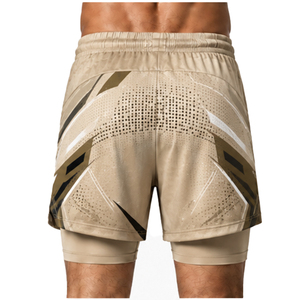 <b>Mens</b> Swim <b>Trunks</b> With Waterproof Pockets Quick Dry Lightweight Beach Shorts Custom Printed Swimming Sportswear Supplier <b>Men</b> Swim - Product Image 5