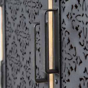 Buffet haut en bois de manguier Vandana Radiant Astra - Product Image 2