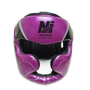 Protector de cabeza para boxeo, equipo deportivo, protector de cabeza con diseño personalizado para boxeo - Product Image 1