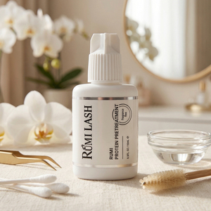 [RUMILASH] ผลิตภัณฑ์เตรียมขนตาสำหรับมืออาชีพ ขายส่งไพรเมอร์ต่อขนตา ผู้จำหน่ายกาวติดขนตา - Product Image 1