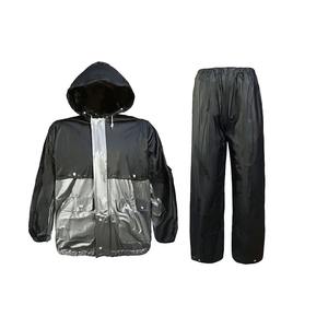 Service OEM, Combinaison de moto imperméable, Combinaisons de pluie personnalisées, Vestes de pluie unisexes, Durables, Grande taille, Maillot de course - Product Image 1