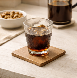 Wholesale Custom Logo Square Wooden <b>Coasters</b> Natural Beech Wood <b>Drink</b> Mats Heat Resistant Eco-Friendly Table Decor <b>For</b> Hotel Mat - Product Image 4