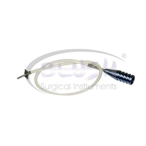 Anterior Chamber Maintainer Cataract Surgery Irrigation Cannula Stainless Steel Eye Surgical Instrument By <b>Blush</b> Surgical - Product Image 2