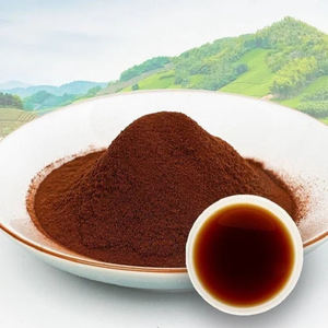 Extracto de Té Negro en Polvo, Ingrediente Natural para Té Herbal, Suplemento para el Bienestar, Venta al Por Mayor, Exportación - Product Image 1