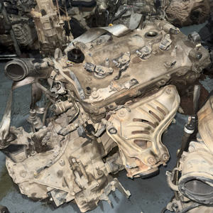 ขายดี 2AZ-FE OEM 11400-0H081 ชุดบล็อกกระบอกสูบสมบูรณ์ 2.4L ชุดประกอบบล็อกกระบอกสูบเครื่องยนต์ - Product Image 5