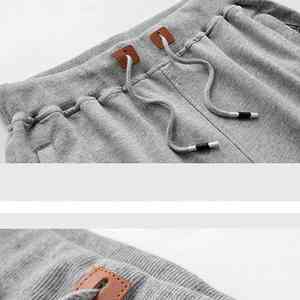 Pantalones Cortos Deportivos para Gimnasio, Material de Spandex/Poliéster, Ligeros, Ropa Deportiva y para Gimnasio, Impresión de Logotipo Personalizado - Product Image 3