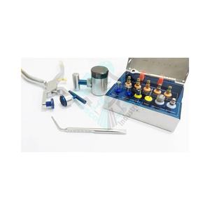 Top fabricant Pissco pour Kit d'implant dentaire 50 pièces Kit de retrait d'insertion de placement d'implant Kit d'implants dentaires - Product Image 3