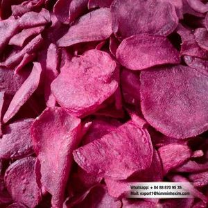 Chips de patate douce violettes – Approvisionnement direct usine – Fournisseur en gros - Product Image 2