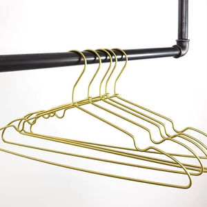 Colgador de Acero Inoxidable de la Mejor Calidad para Secar Ropa Mojada, Resistente, Duradero y Antioxidante - Product Image 1