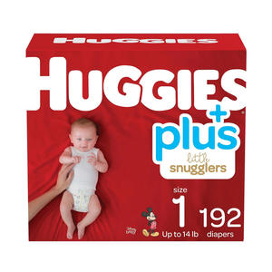 Pañales Huggies con Sensación de Algodón Suave, Producto para el Cuidado del Bebé para Comercio y Exportación Mundial - Product Image 6