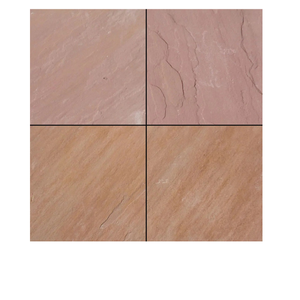Dalles et carreaux en pierre naturelle durable Modak Sandstone pour l'architecture de style patrimonial - Product Image 4