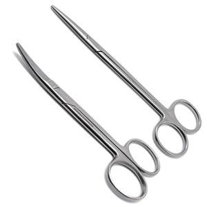 Instrumentos Quirúrgicos de Acero Inoxidable, Tijeras Mayo Rectas y Curvas, Tijeras Metzenbaum, Tijeras Mayo - Product Image 4