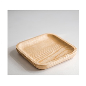 Wooden Platter Refined Food Presentation Essential Designed for Everyday Serving and Attractive Residential Dining - Product Image 4