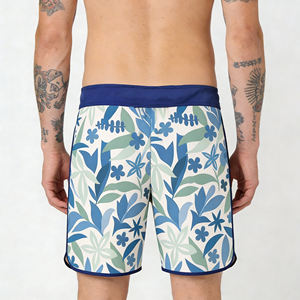 Shorts cargo, shorts de playa, shorts deportivos para hombre con bolsillo, elásticos en 4 direcciones, de secado rápido y transpirables para entrenamiento. - Product Image 2