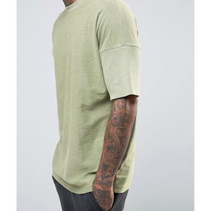 Camisetas de Senderismo Ligeras para Hombre, 100% Lana Merino de Alta Calidad, al por Mayor, Tallas Grandes, Transpirables, Ecológicas y Suaves - Product Image 3