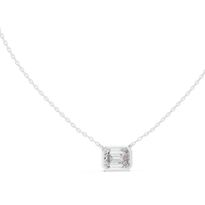 Elegant Jewels 14K Gold Mini Padlock <b>Necklace</b> for Women's Anniversaries and Gifts unique pendent - Product Image 2