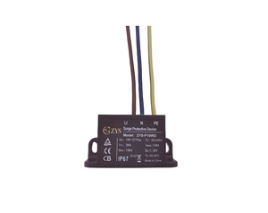 10KV 10KA Protector contra sobretensiones Pararrayos Dispositivo de protección SPD LED Farola Iluminación SPD 20 Octapad Glrding - Product Image 1