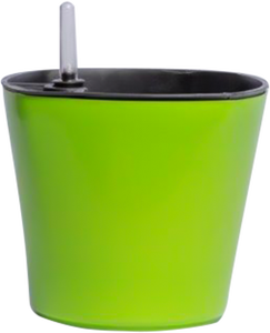 Maceta superventas para decorar el hogar y el jardín, maceta cuadrada corta de 18 con plástico de alta calidad - Product Image 4