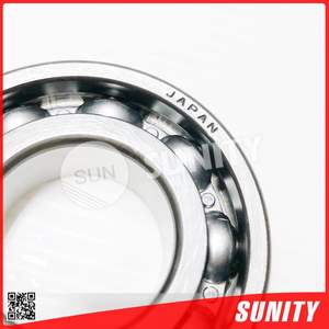 Taiwán SUNITY extremadamente alta calidad rodamiento OEM 93306-205U7 para Yamaha Auto barco parte - Product Image 2