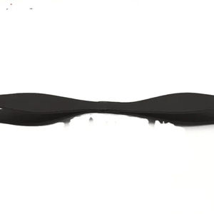 Pince à épiler professionnelle double face en acier inoxydable poli, fine et durable, 10 mm, pour sourcils et cils, qualité supérieure, pour femmes - Product Image 5