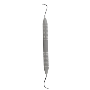 Sonda de Furcación Q2N Nabers, Instrumento de Diagnóstico Dental Periodontal, Herramienta de Medición de Furcación Radicular de Acero Inoxidable, Autoclavable - Product Image 1