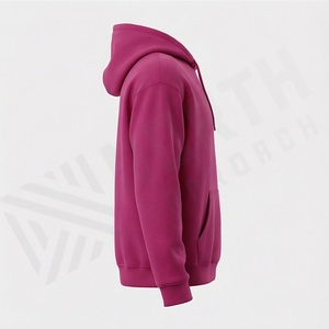 Men's <b>Trendy</b> <b>Hoodie</b> Stylish Cotton Fleece Warm Pullover Full Sleeve Casual Sweatshirt Winter Wear Premium Quality Comfortable - Product Image 3