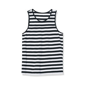 Wholesale Custom Cotton <b>Stringer</b> Gym <b>Vest</b> Fitness Singlet Workout Muscle Bodybuilding Mens Tank Top - Product Image 1